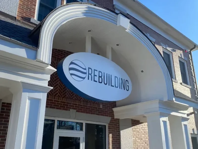 rebuilding frontdoor 1
